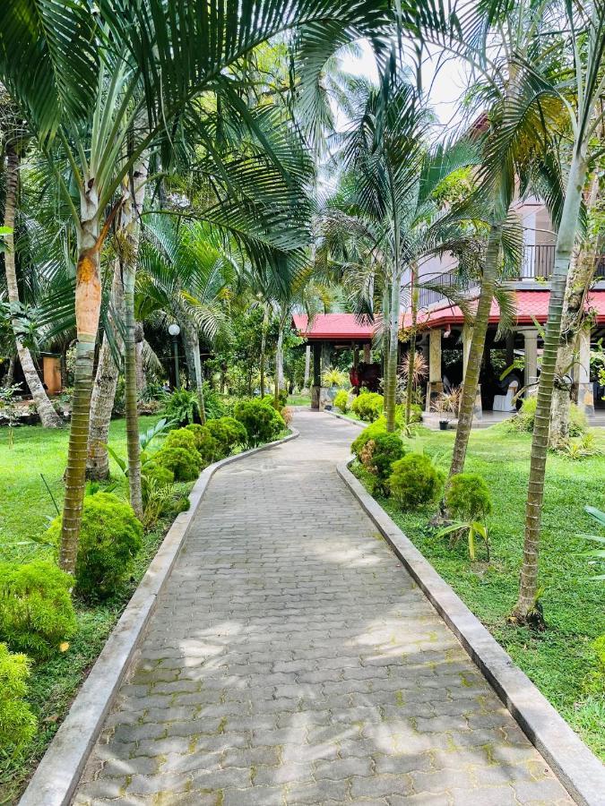 Little Villa Hotel Wadduwa Ngoại thất bức ảnh
