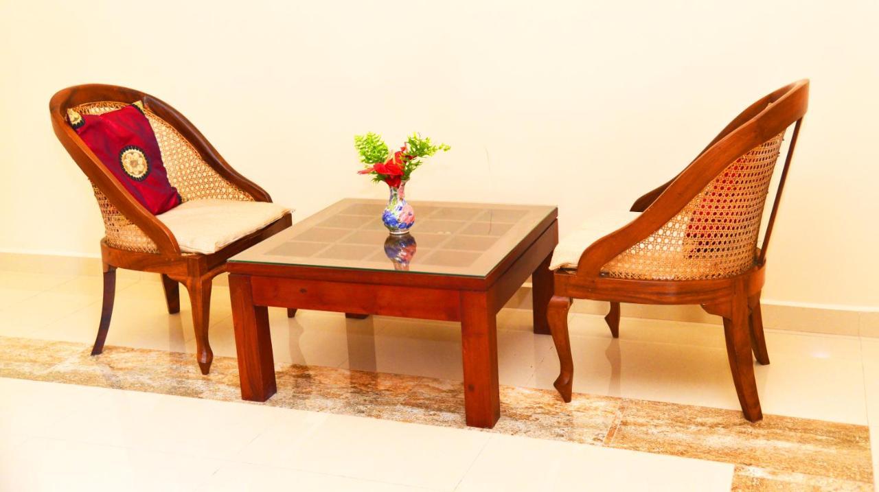 Little Villa Hotel Wadduwa Ngoại thất bức ảnh